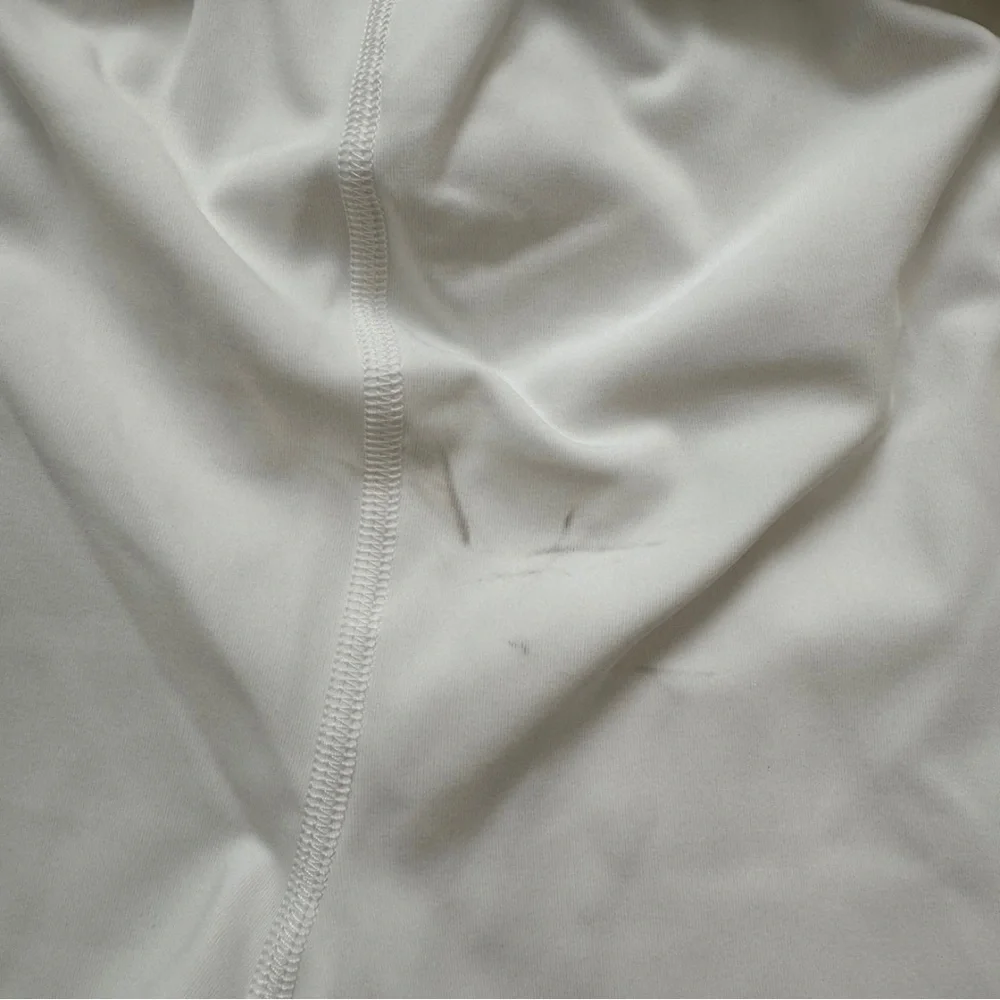 Lululemon Court Rival High-Rise Tennis Skirt | White | Size 4 | NWT - Picture 8 of 8